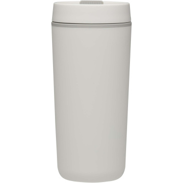 Logo trade promotional merchandise image of: Sedona 480 ml double wall plastic tumbler