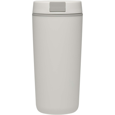Logo trade promotional items image of: Sedona 480 ml double wall plastic tumbler