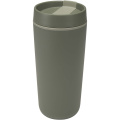 Sedona 480 ml double wall plastic tumbler, Green