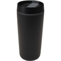 Sedona 480 ml double wall plastic tumbler, Black