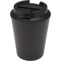 Newport 300 ml double wall insulated tumbler, Black