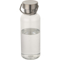 Thor 600 ml RCS recycled RPET water bottle, Transparent clear