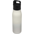 SMART 500 ml RCS recycled stainless steel double wall vacuum insulated tumbler, White