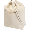Florida 270 g/m² GRS recycled sailor duffel bag 15L, Natural