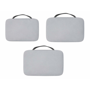 Logotrade promotional merchandise image of: Jet GRS recycled packing cubes - set of 3