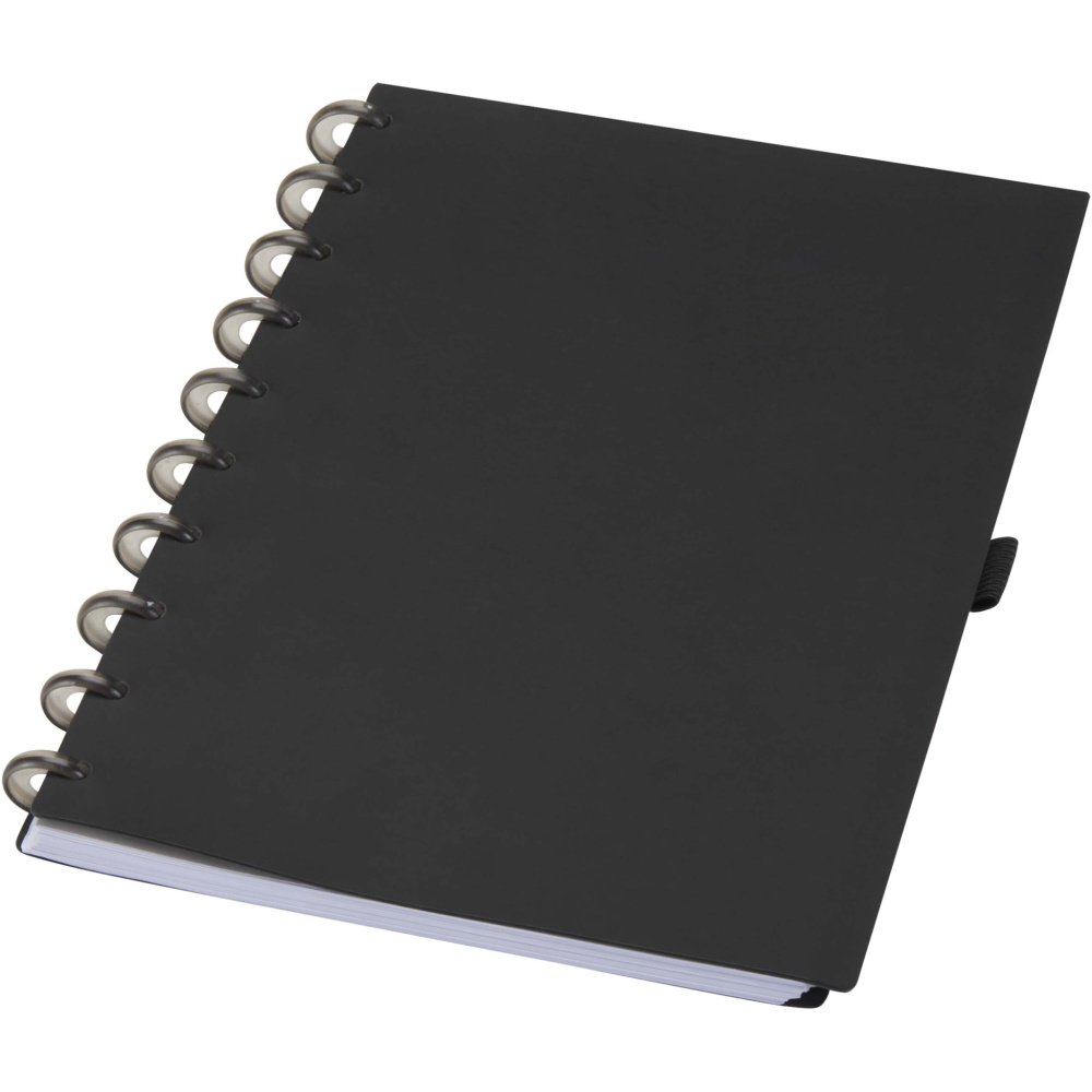 Logotrade business gift image of: SMART planner with flexible cover and disc system