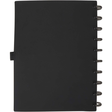Logo trade promotional items picture of: SMART planner with flexible cover and disc system