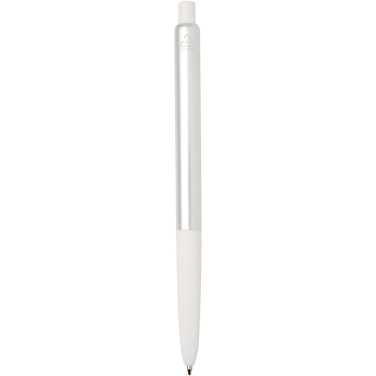 Logotrade corporate gifts photo of: Soffit recycled aluminium click anodized ballpoint pen (blue ink)