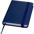 Spectrum A7 hard cover notebook, Navy