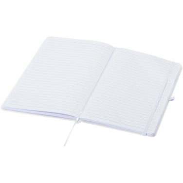 Logotrade advertising products photo of: Spectrum A5 recycled hard cover notebook