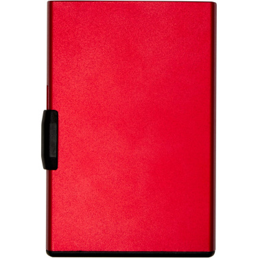 Logotrade corporate gift image of: SMART RCS magnetic RFID card holder