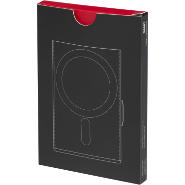 Logotrade promotional product picture of: SMART RCS magnetic RFID card holder