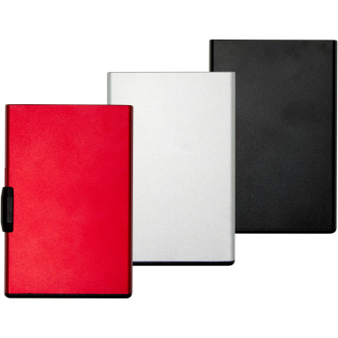 Logo trade promotional merchandise picture of: SMART RCS magnetic RFID card holder