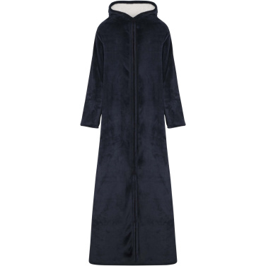 Logotrade business gift image of: Altura GRS recycled blanket with sleeves