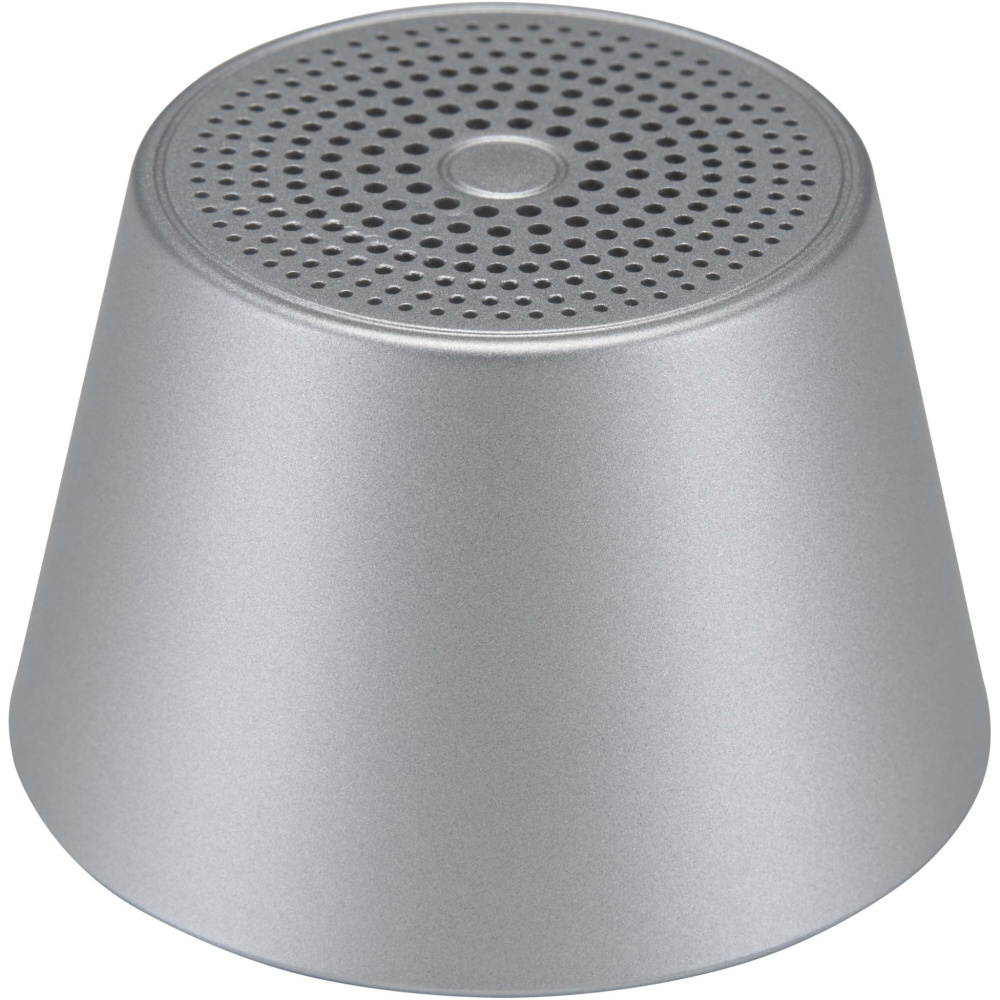 Logotrade advertising product image of: SMART 3W recycled aluminium magnetic speaker