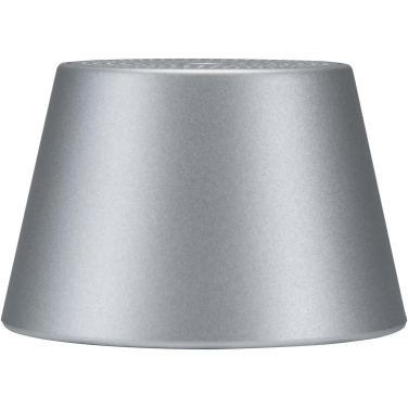 Logo trade promotional product photo of: SMART 3W recycled aluminium magnetic speaker