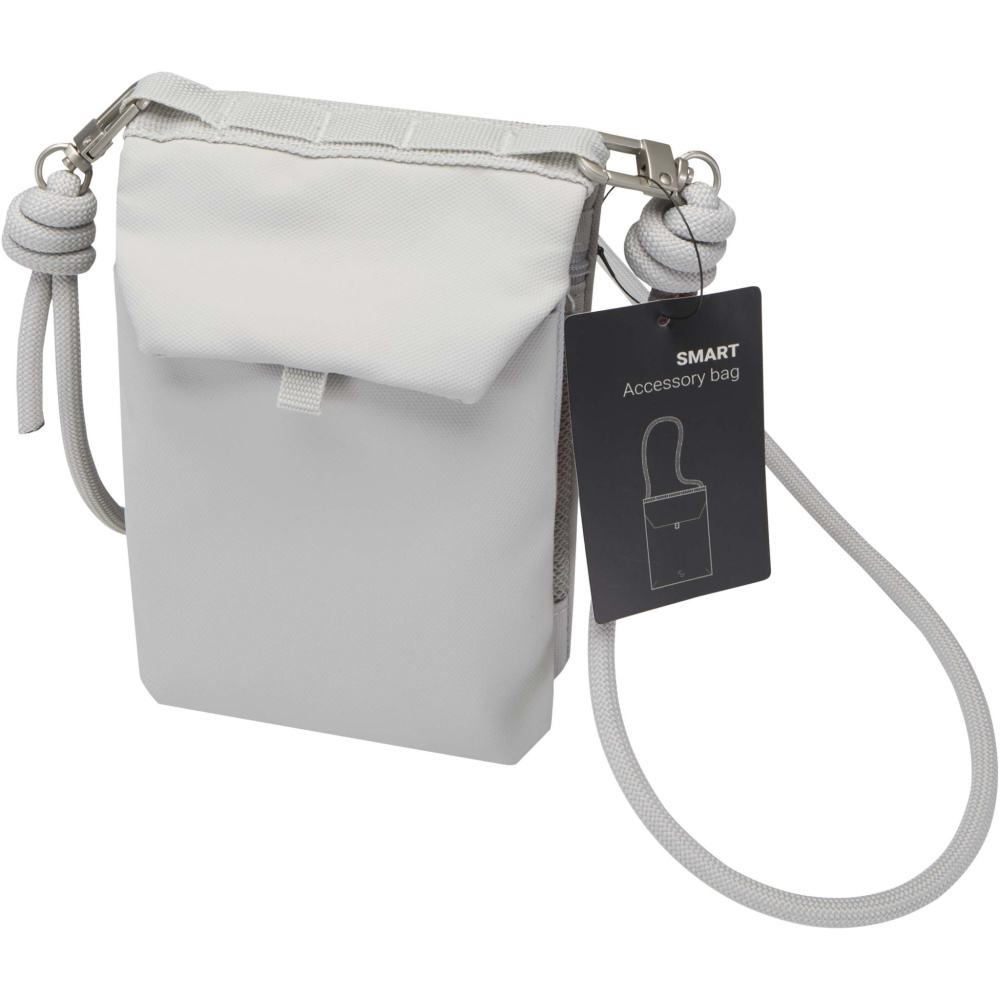 Logo trade promotional merchandise photo of: SMART RFID accessory pouch 