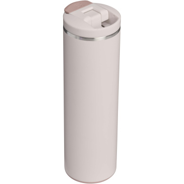 Logotrade promotional items photo of: Stanley Transit Fliptop 470 ml tumbler