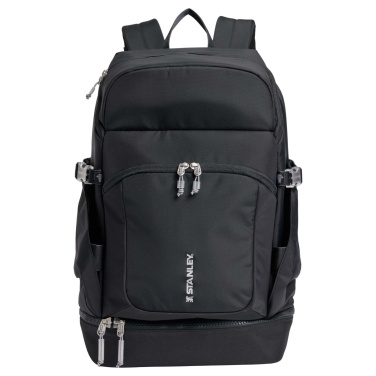 Logotrade promotional merchandise picture of: Stanley Vitalize™ Macro Method recycled backpack 29L