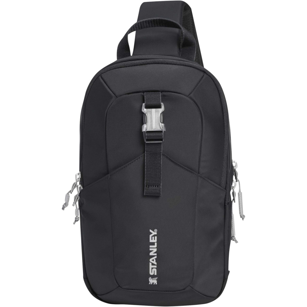 Logo trade promotional products image of: Stanley Vitalize™ Macro Method recycled crossbody bag 9.5L