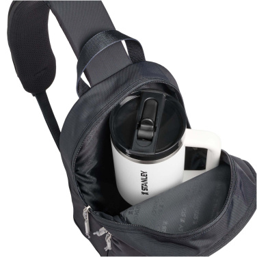 Logotrade promotional merchandise image of: Stanley Vitalize™ Macro Method recycled crossbody bag 9.5L