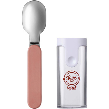 Logo trade promotional products picture of: Mepal Ellipse foldable spoon