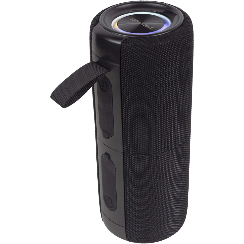 Logo trade corporate gifts picture of: Prixton Aloha Max 40W speaker