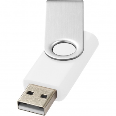 Logotrade reklaamtooted pilt: Pöörake põhilist 2 GB USB-mälupulka