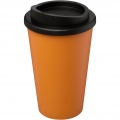 Americano® 350 ml termostops, Oranž / Täismust