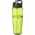 H2O Active® Tempo 700 ml tilaga kaanega spordipudel, Laim / Täismust