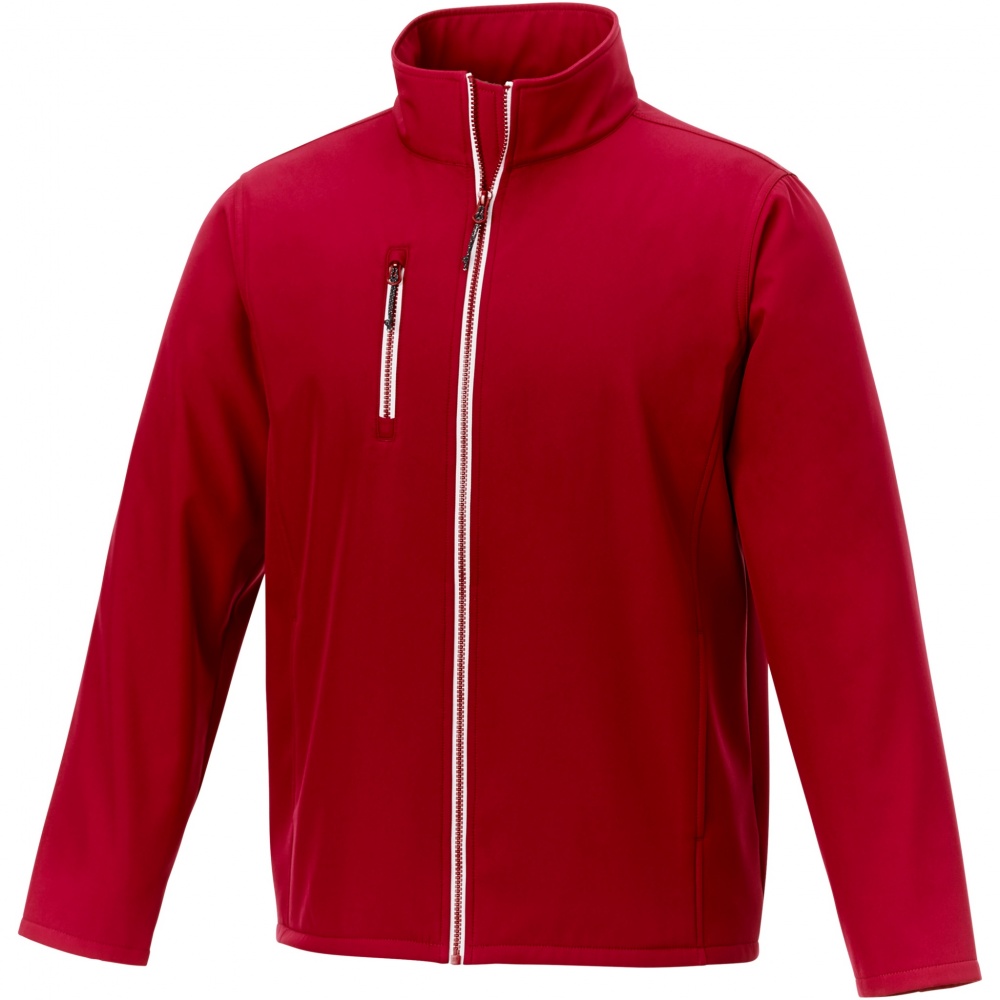 Logotrade meened pilt: Orion meeste softshell jope