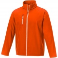 Orion meeste softshell jope, Oranž