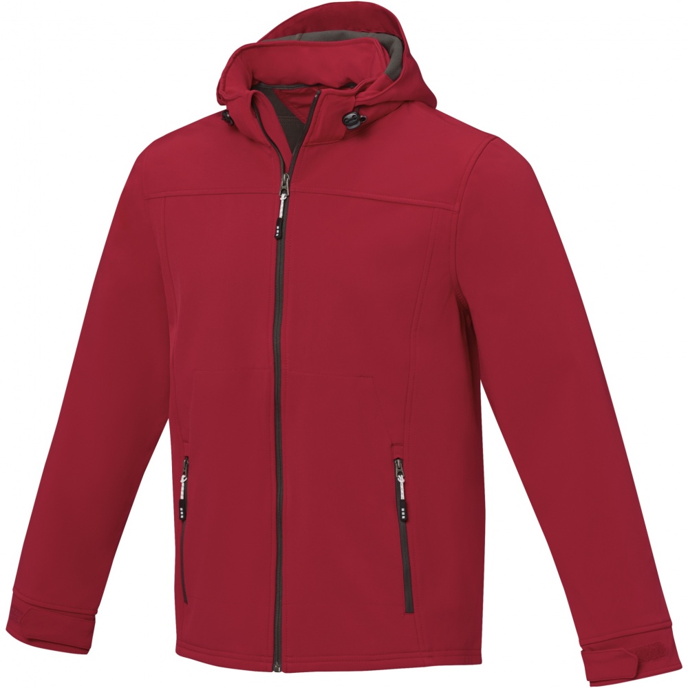 Logotrade firmakingitused pilt: Langley meeste softshell jope