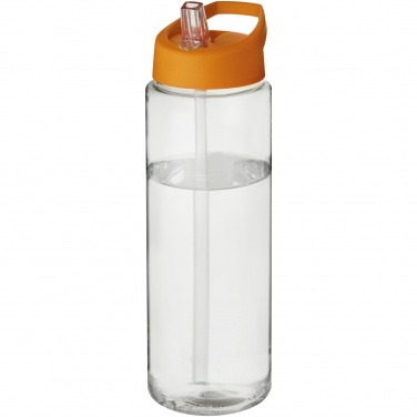 Logo trade firmakingi pilt: H2O Active® Vibe 850 ml tilaga kaanega spordipudel