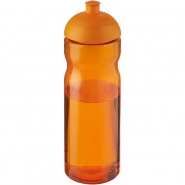 Logo trade firmakingid foto: H2O Active® Eco Base 650 ml kuppelkaanega spordipudel