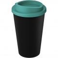 Americano® Eco 350 ml taaskasutatud materjalist tops, Täismust / Aqua sinine