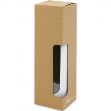 Logo trade ärikingid foto: Tidan 600 ml borosilikaatklaasist pudel silikoonkäepidemega