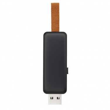 Logotrade reklaamkingid pilt: Särav 4 GB valgustusega USB-mälupulk