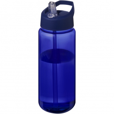 Logotrade firmakingituse foto: H2O Active® Octave Tritan™ 600 ml tilakaanega spordipudel