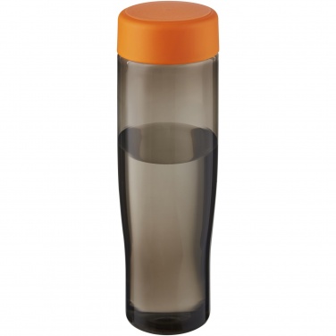 Logotrade reklaamkingi foto: H2O Active® Eco Tempo 700 ml keeratava korgiga veepudel