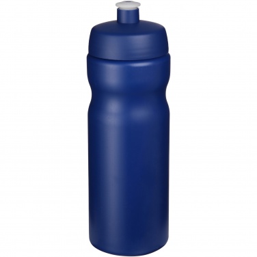 Logotrade reklaamtoote foto: Baseline® Plus 650 ml pudel spordikaanega