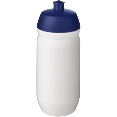 Logo trade ärikingituse pilt: HydroFlex™ 500 ml pigistatav spordipudel