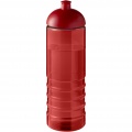 H2O Active® Eco Treble 750 ml kuppelkaanega spordipudel , Punane / punane