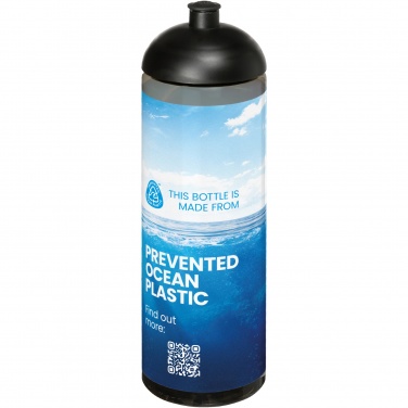 Logotrade ärikingi foto: H2O Active® Eco Vibe 850 ml kuppelkaanega spordipudel 