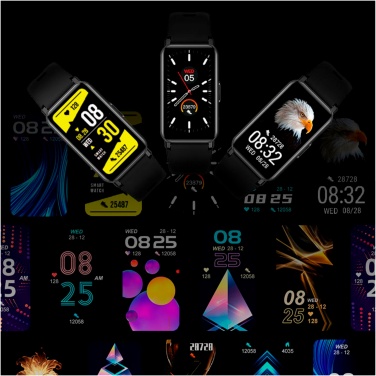 Logotrade firmakingituse foto: Prixton AT806 multisport nutikell koos GPS-iga