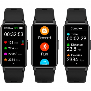 Logotrade reklaamtoote foto: Prixton AT806 multisport nutikell koos GPS-iga