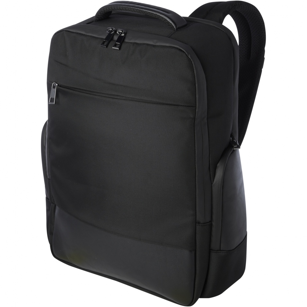 Logotrade reklaamkingi foto: Expedition Pro 15,6" GRS taaskasutatud sülearvuti seljakott 25L