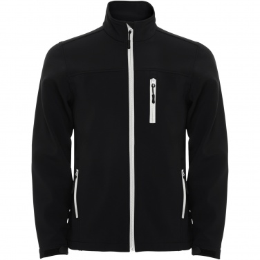 Logotrade reklaamtoote foto: Antartida laste softshell jope