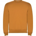 Clasica unisex crewneck kampsun, Karri kollane