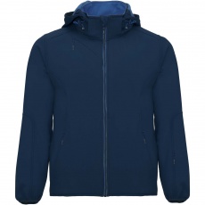 Siberia unisex softshell jope